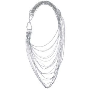 Classic Multi-strand necklace